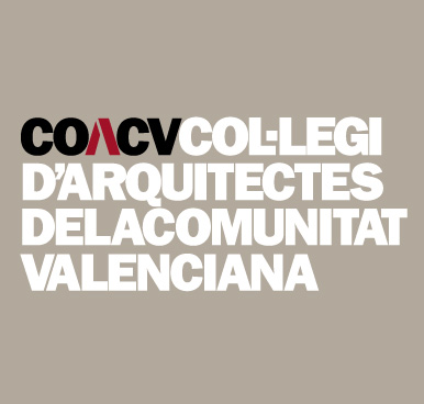 logo colegio oficial arquitectos de la comunidad valenciana